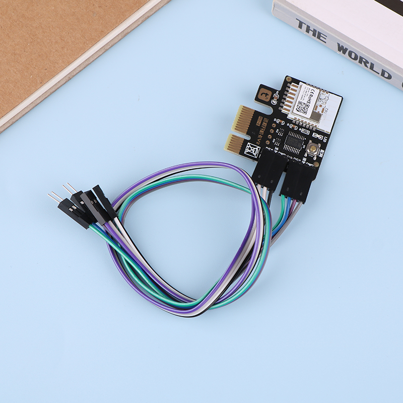 Smart Home For Pc - Neuer Verkauf: A3 Tuya WLAN PC-Stromschalter,