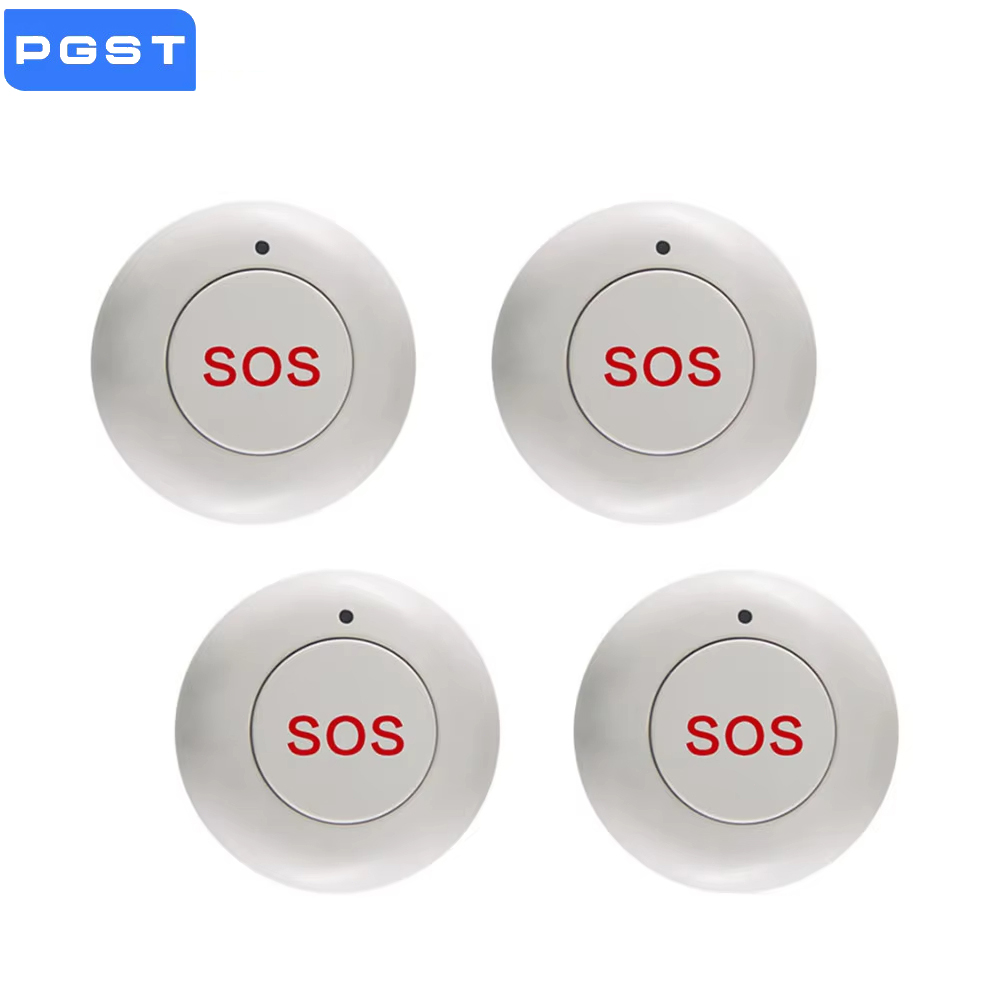 Smart Home Full System - Drahtloser SOS-Knopf, Smart Home Gate Security