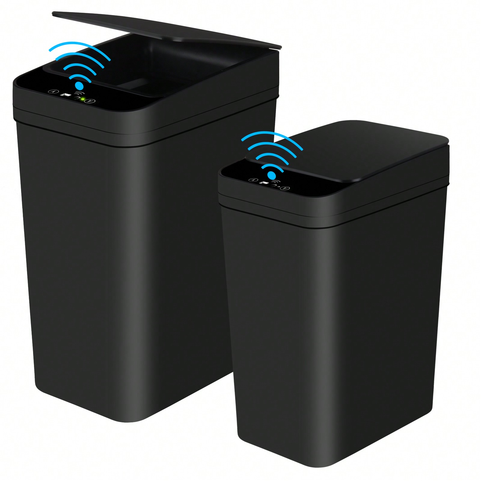 Smart Home Junkie - 2er-Pack 2,2 Gallonen & 4 Gallonen