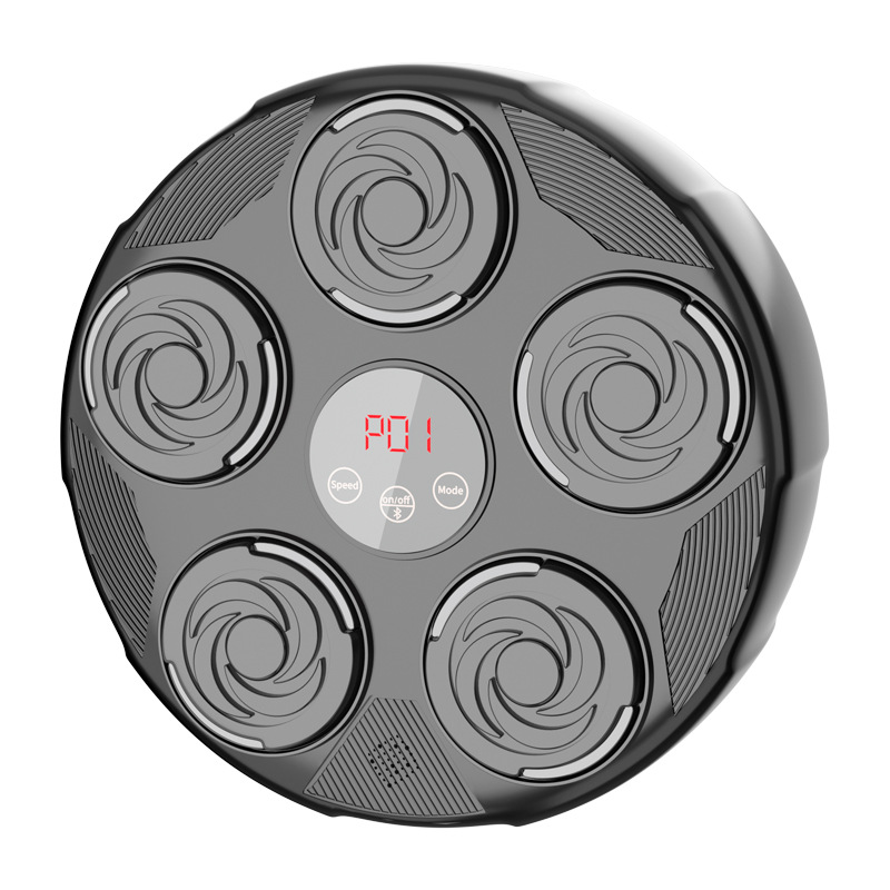 Smart Home Lighting - 2026 Fitness-Boxtrainer für Zuhause: Interaktives Boxziel