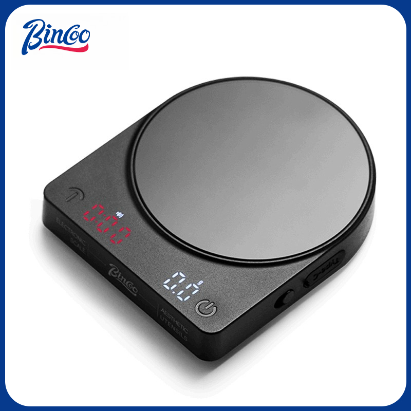 Smart Home Uses - BINCOO Kaffee-Digitalwaage, intelligente Waage zum Wiegen