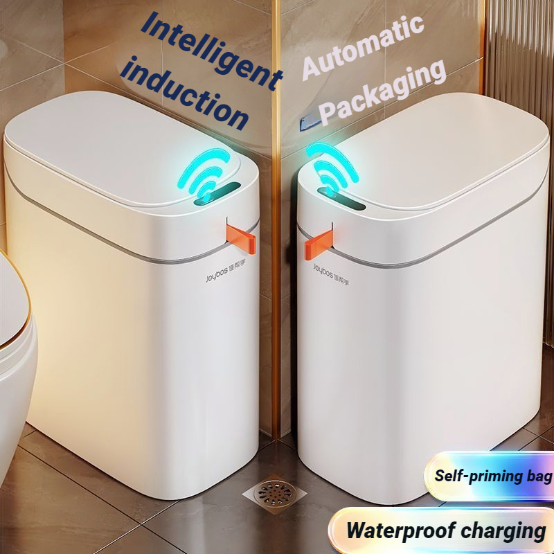Smart Home Junkie - JOYBOS Smart Sensor Mülleimer mit automatischer