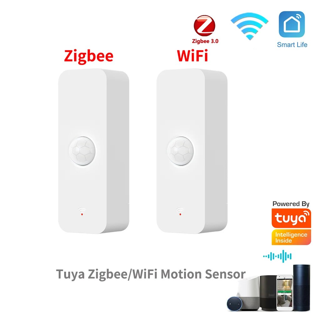 Smart Home Full System - Tuya wifi zigbee pir bewegungs sensor
