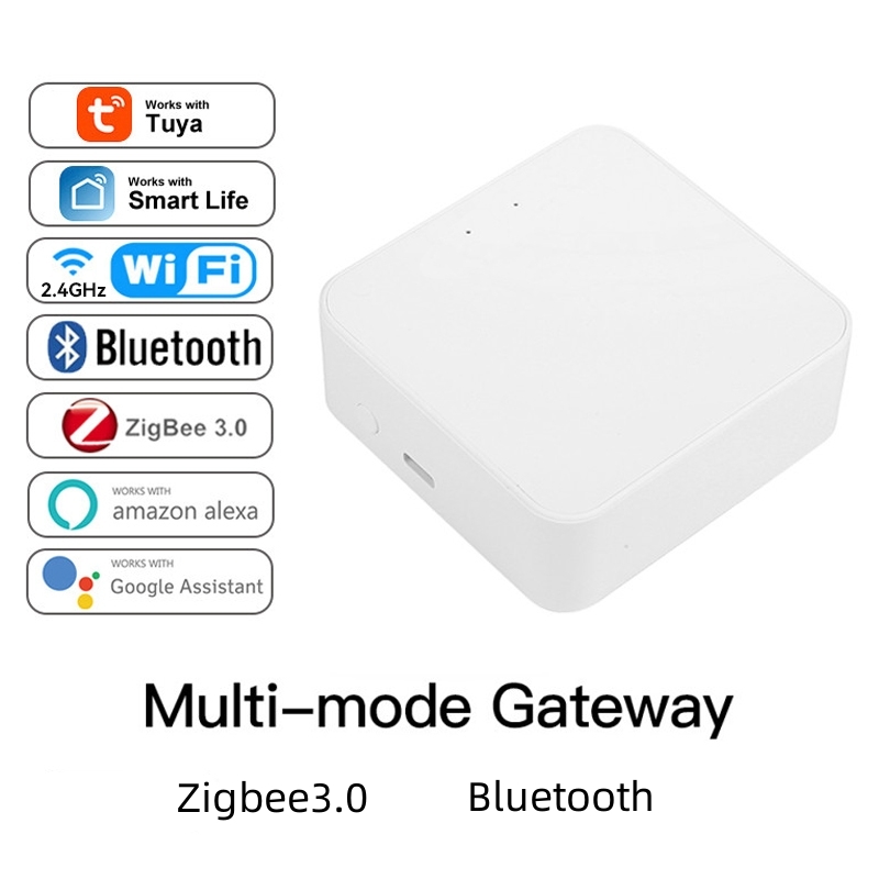 Smart Home Bridge - Tuya Smart Gateway Hub Multi-modell Smart