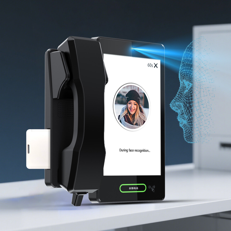 Smart Home System - Leshun LSV4000 12V Wandmontiertes Smartes Hot-Swap-fähiges