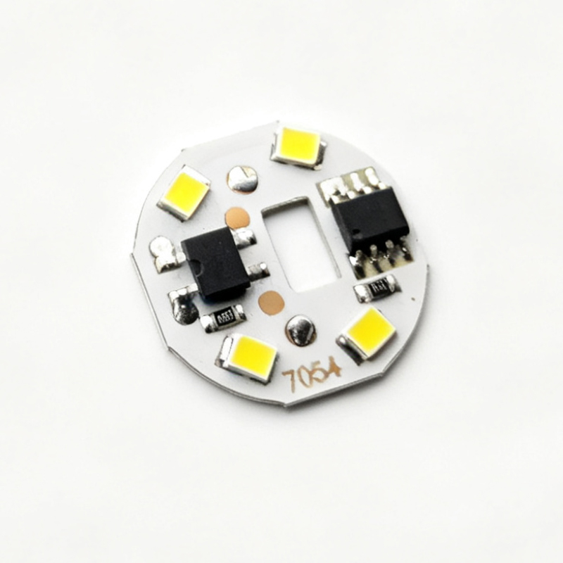 Smart Home Diy - 5 Stück 2W AC 220V 240V
