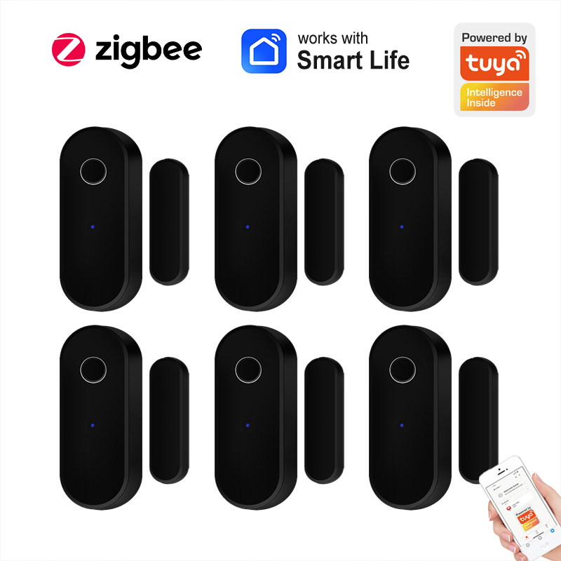 Smart Home Full System - Tuya Smart Zigbee Tür Sensor Tür