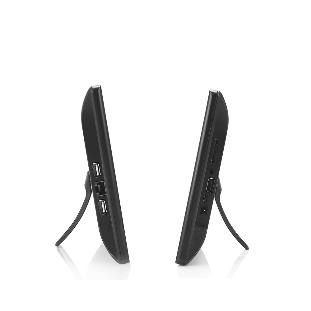 Smart Home X10 - Wandhalterung POE Smart Home Touch Panel,