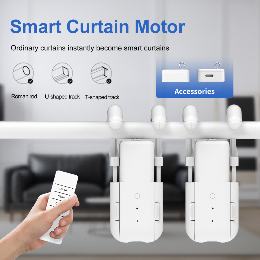 Smart Home Speaker - Smart Für Home Vorhang Opener Elektronische