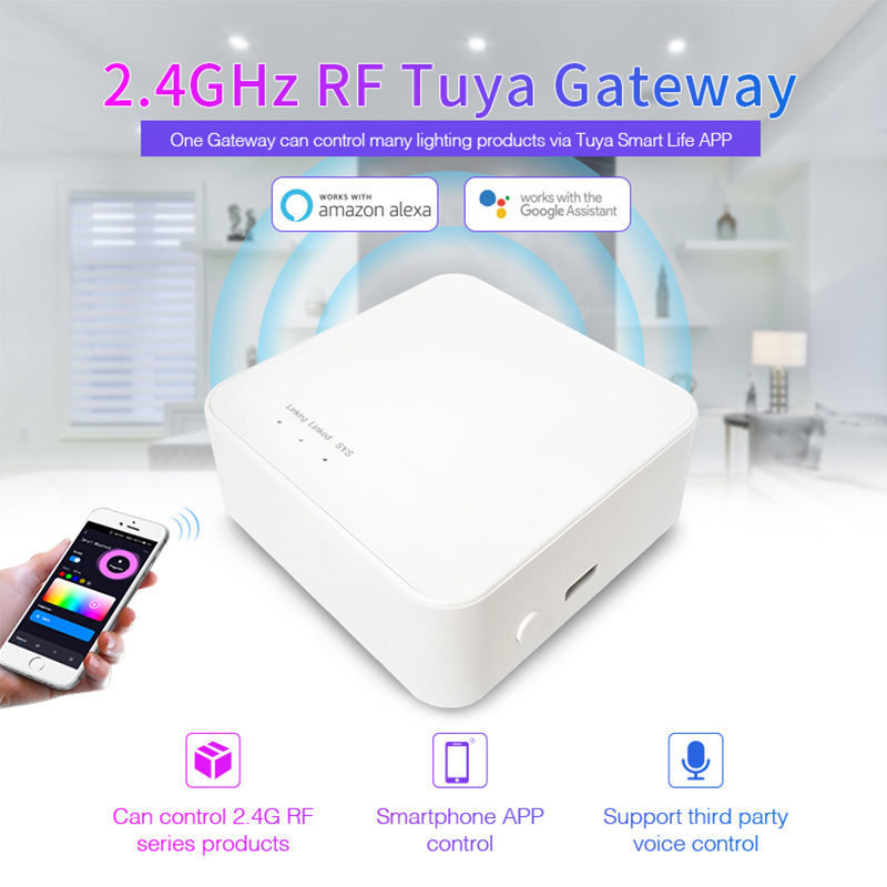 Smart Home Bridge - Tuya Smart 2,4 GHz Multi Modus