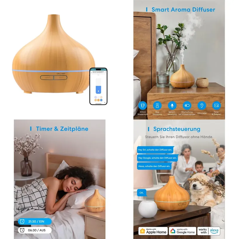 Smart Home Lighting - 【CHIMU HOME】 MOD150 für Meross Mini