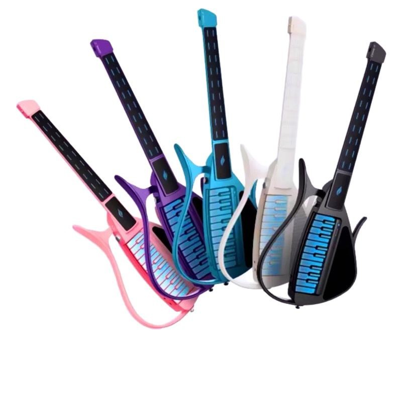 Smart Home Keyboard - Cyber Stringless Auto Gitarre, Piano Smart