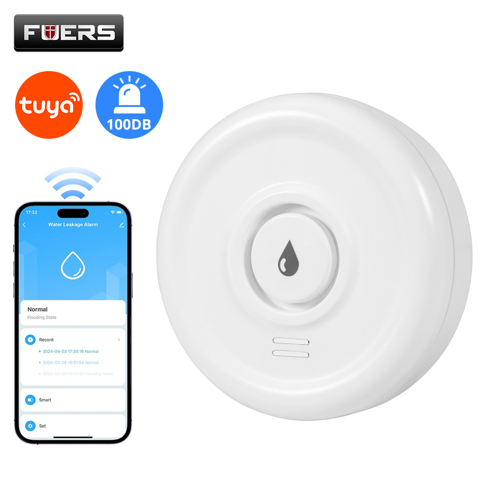 Smart Home Full System - Fuers Wasser Leckage Detektor Smart Home
