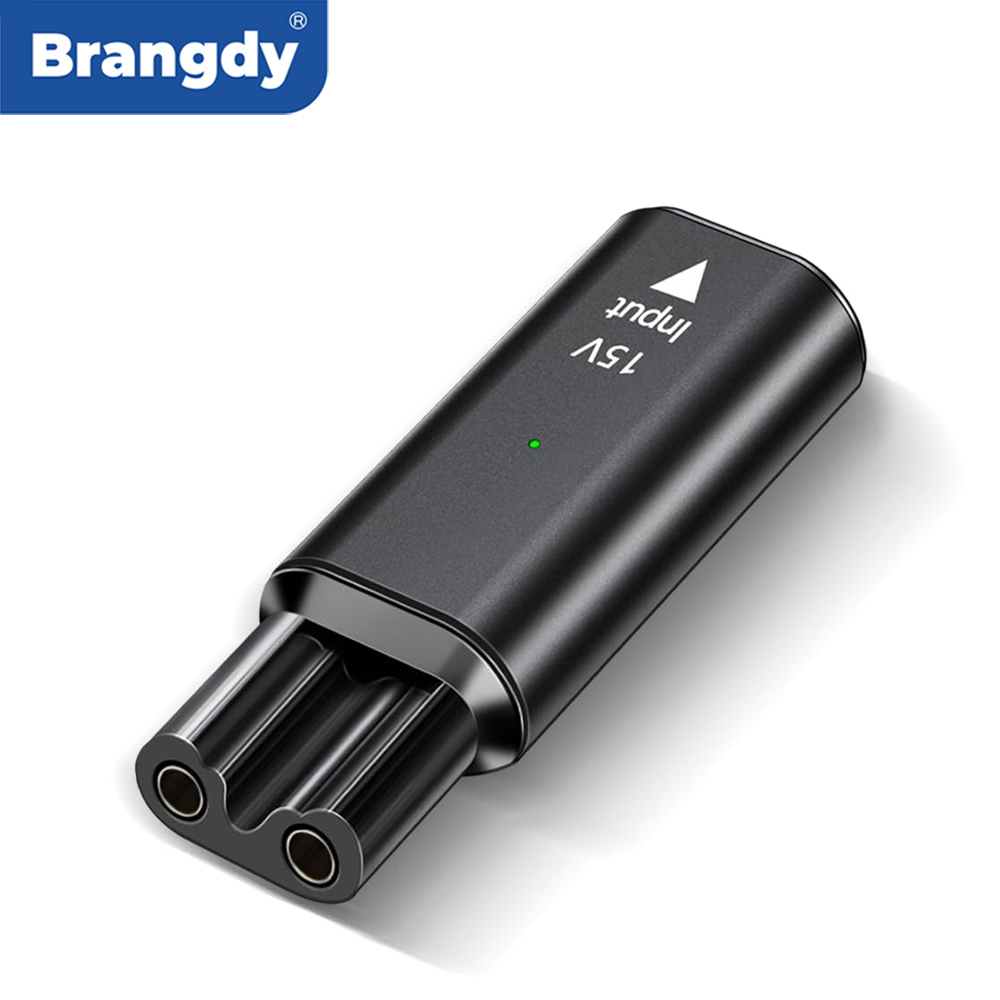 Smart Home Philips - Brangdy 15V HQ8505 Typ-C Rasierer-Adapter Ladekonverter
