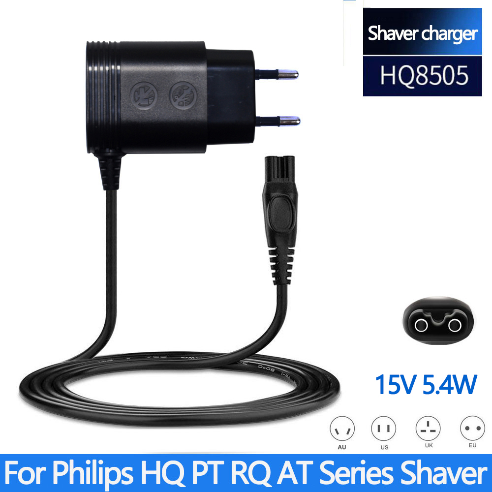 Smart Home Philips - HQ8505 Ladegerät und Ersatzklinge für PHILIPS