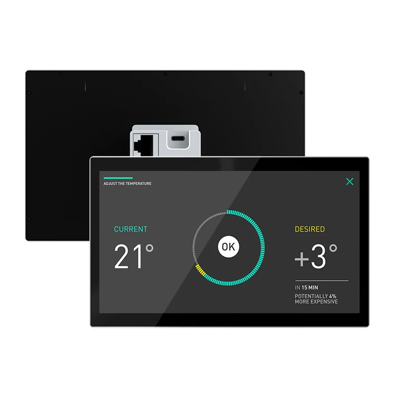 Smart Home Speaker - 2026 Sunworld YC-SM08M Smart Home 8-Zoll