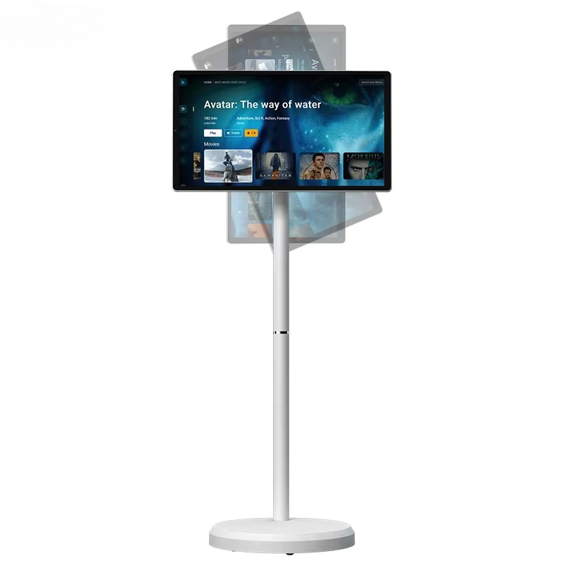 Smart Home Uses - 21,5 Zoll IPS Android TV Fernseher