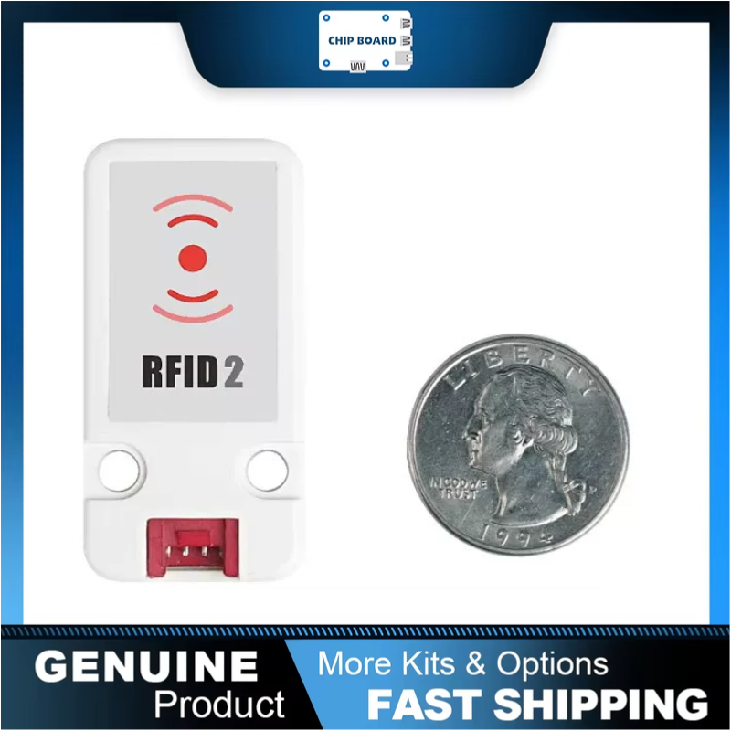 Smart Home Iot - M5Stack Mini Unit RFID2/Unit NFC Lesegerät/Schreibgerät