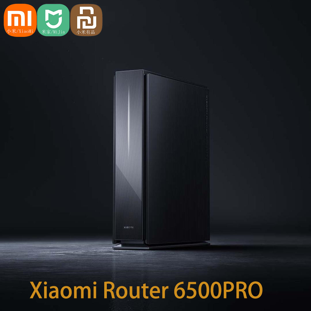 Smart Home X10 - Xiaomi Redmi Router 6500Pro 2,4/5GHz Dual-Band-Router