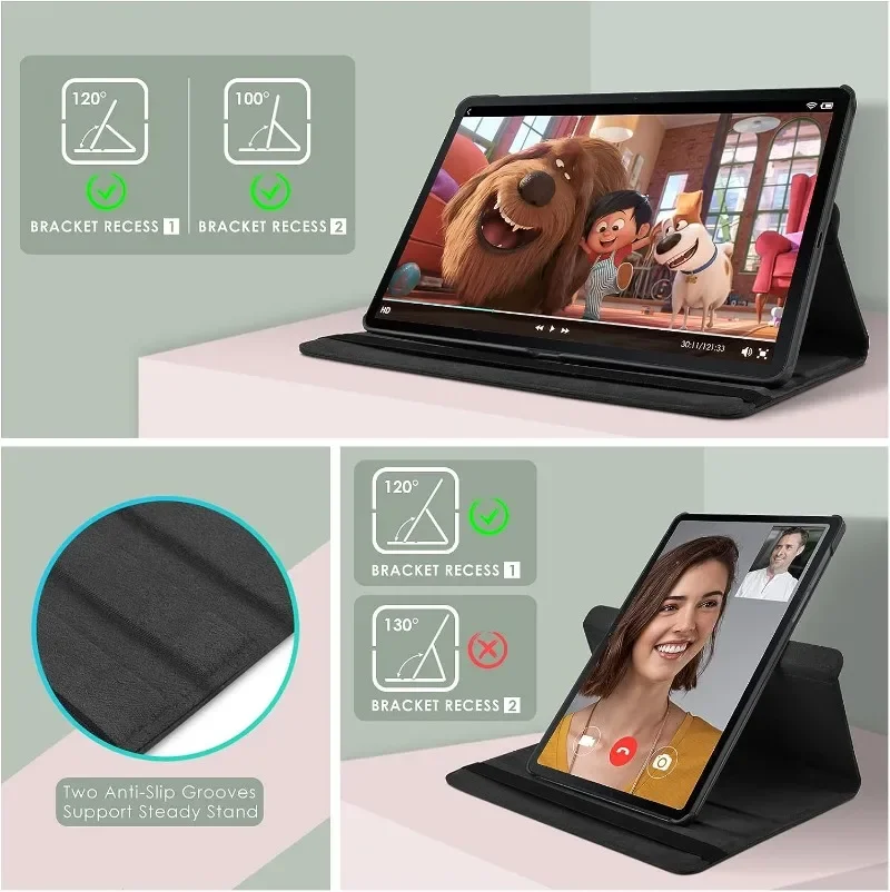 360 drehbare Hülle für Samsung – Smart Home For Pc Bewertung und Preis