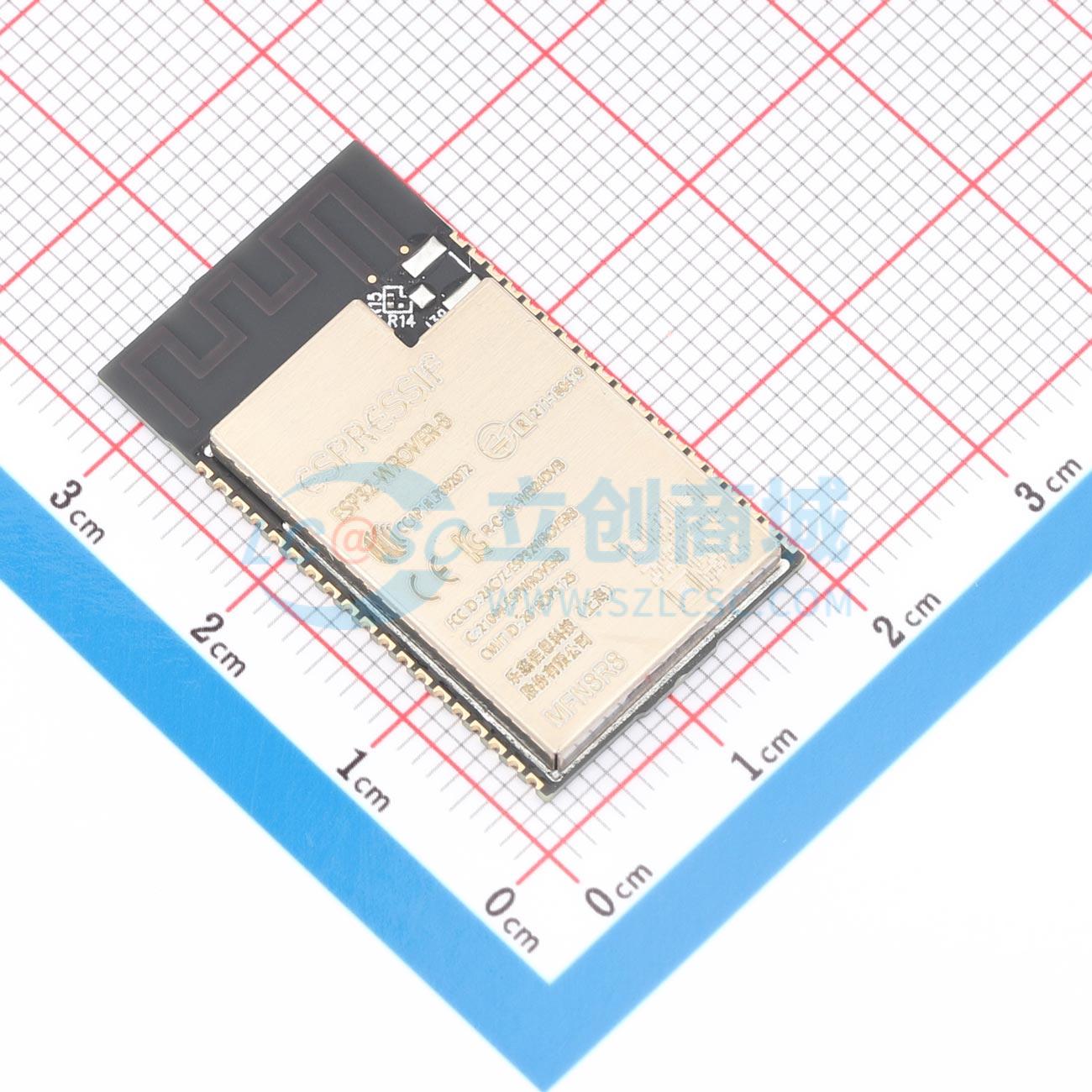 3 Stück ESP32-WROVER-B-N8R8 SM – Smart Home Iot Bewertung und Preis