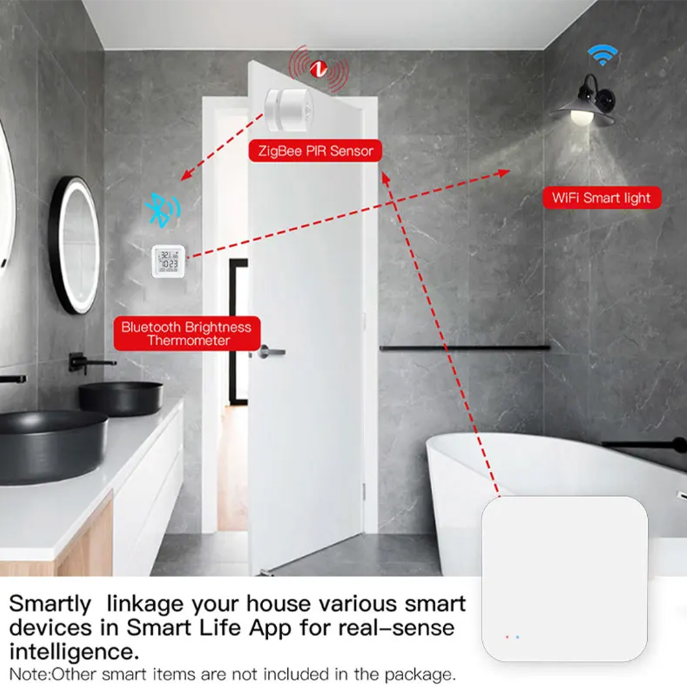 Tuya Zigbee Bluetooth Multi-Mo – Smart Home Bridge Bewertung und Preis