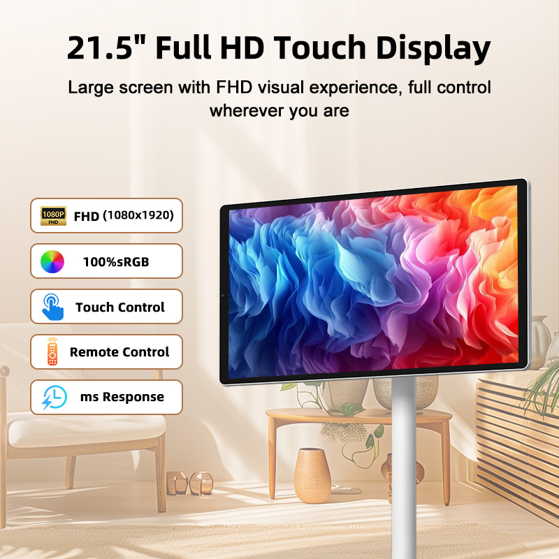 21,5 Zoll Tragbarer Smart TV T – Smart Home Ac Bewertung und Preis