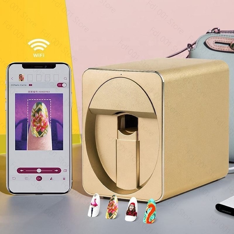 Intelligenter KI-3D-Nageldruck – Smart Home Diy Bewertung und Preis