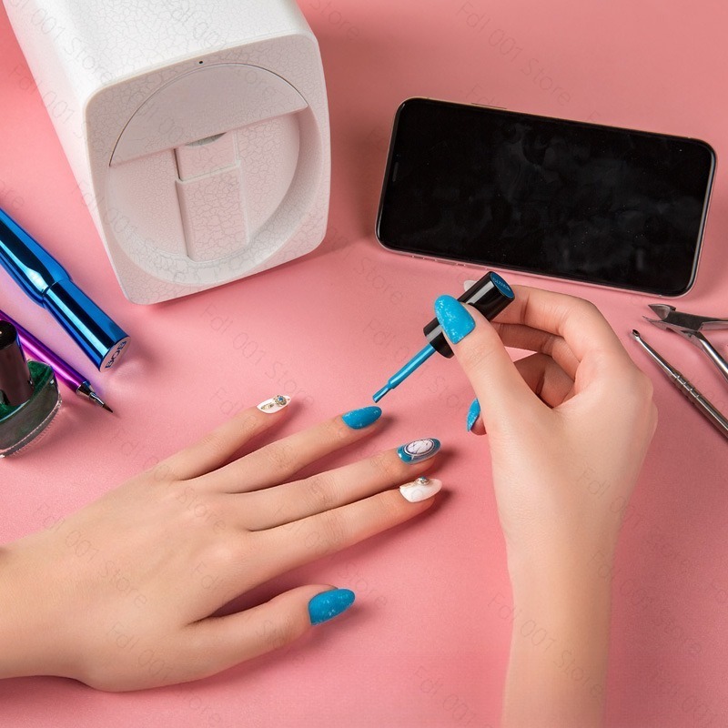 Intelligenter KI-3D-Nageldruck – Smart Home Diy Bewertung und Preis