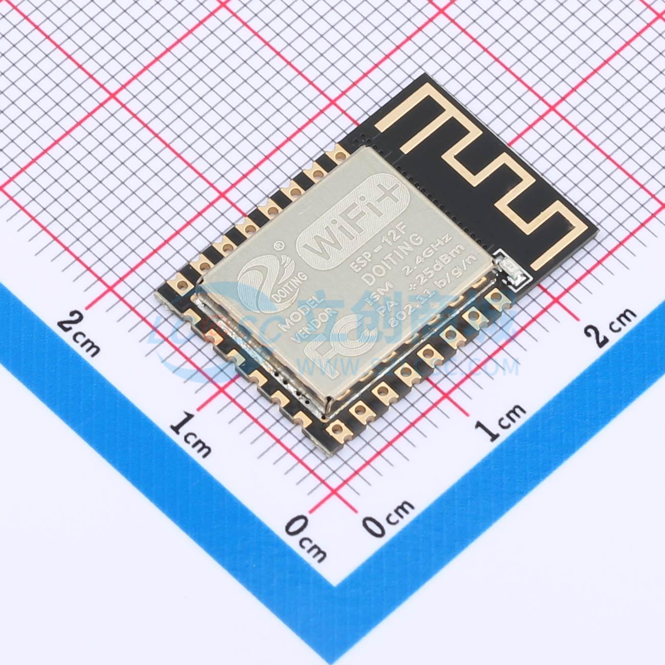 7 Stück ESP-12F SMD 24x16mm WI – Smart Home Iot Bewertung und Preis