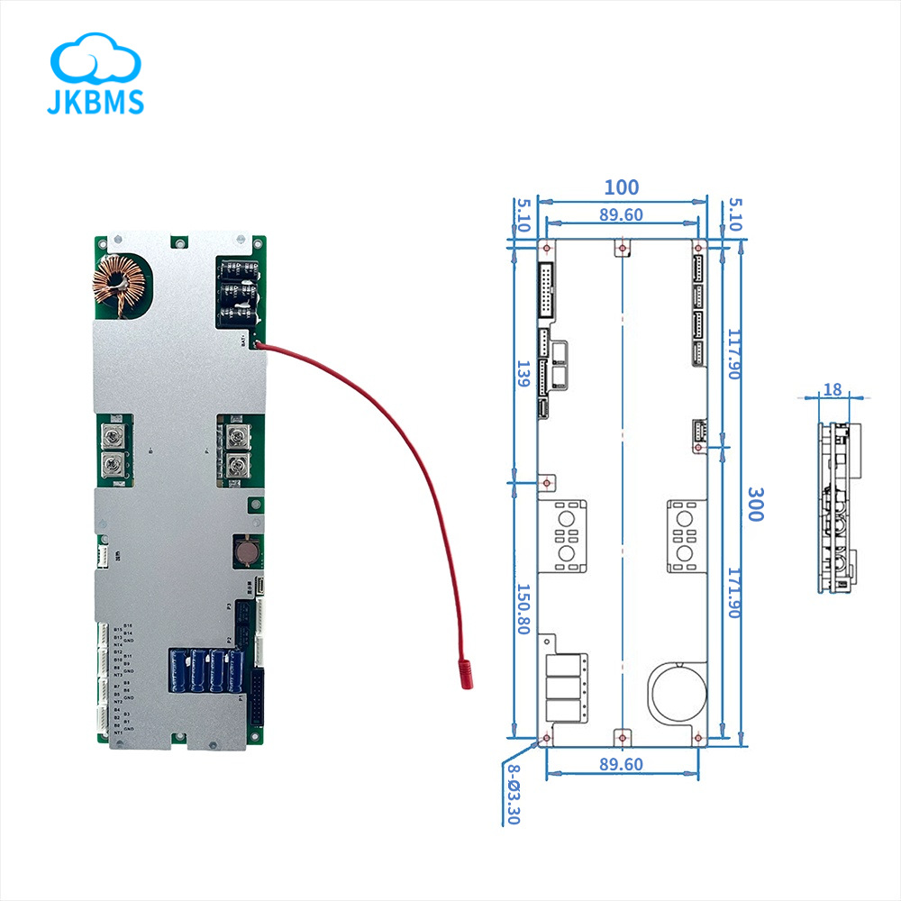 JKBMS Aktiver Balancer für Hei – Smart Home Diy Bewertung und Preis