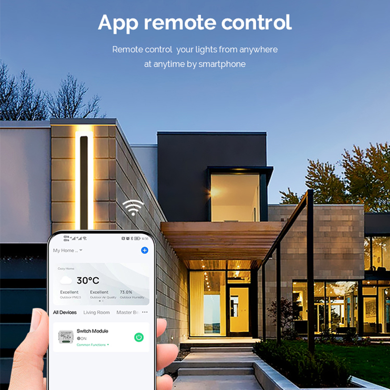 DIY WLAN Smart Dimmer-Schalter – Smart Home Diy Bewertung und Preis