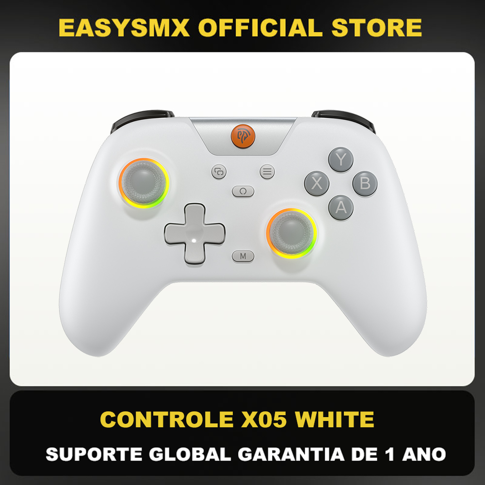 EasySMX X05 Kabelloser Gamepad – Smart Home Raspberry Pi Bewertung und Preis