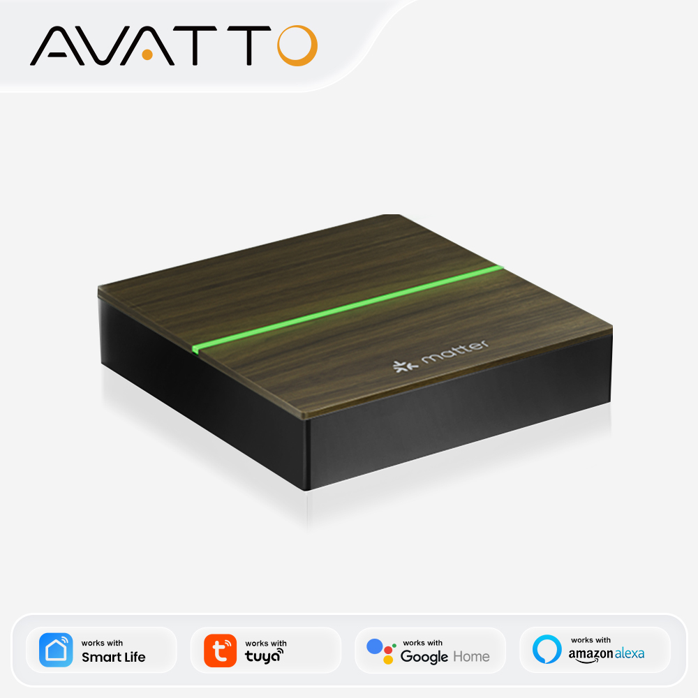 AVATTO Matter Smart Kabelgebun – Smart Home Bridge Bewertung und Preis