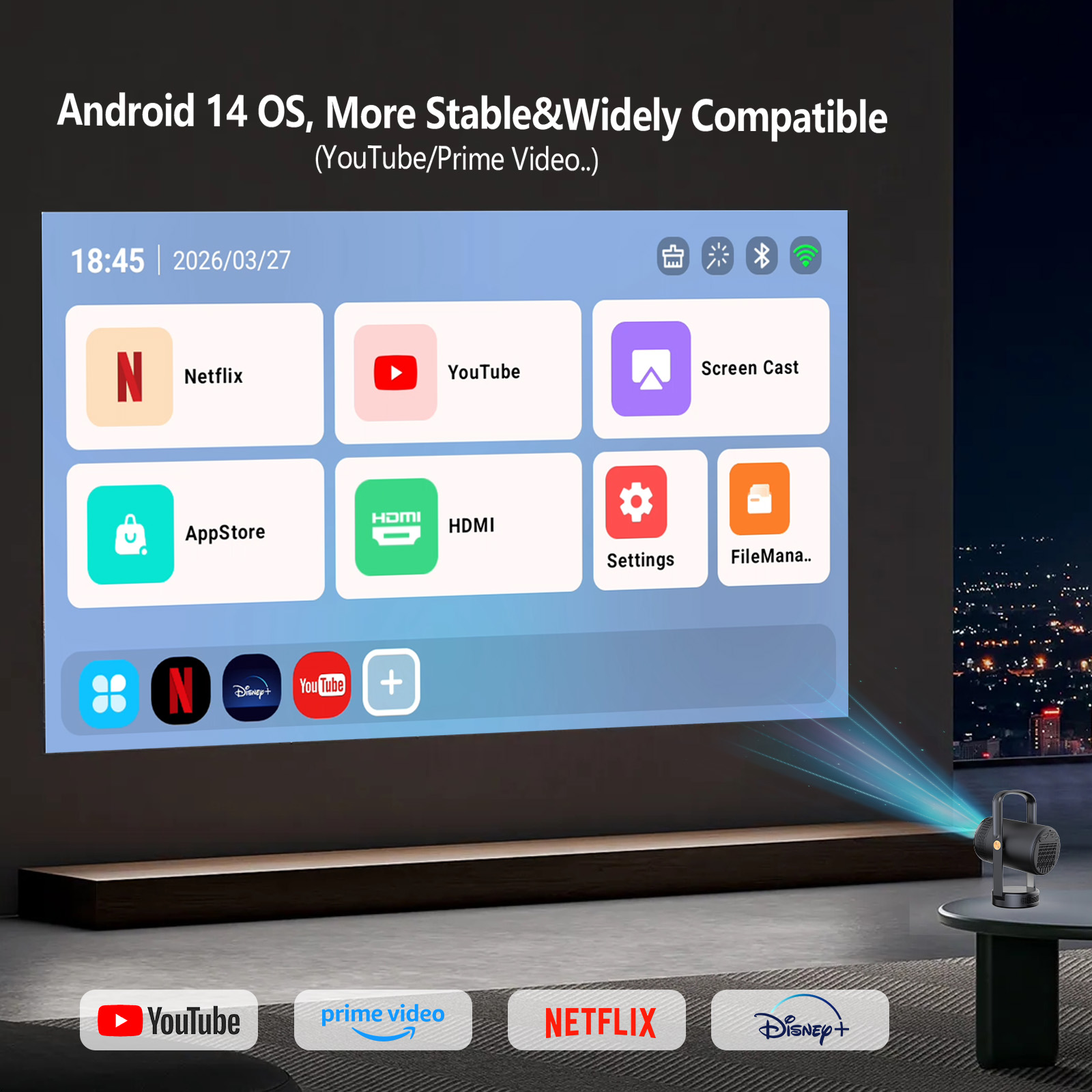 2026 Neuer Intelligenter Tragb – Smart Home X10 Bewertung und Preis