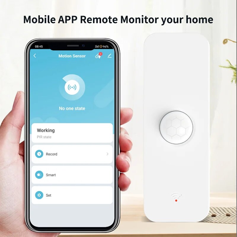 Tuya wifi zigbee pir bewegungs – Smart Home Full System Bewertung und Preis