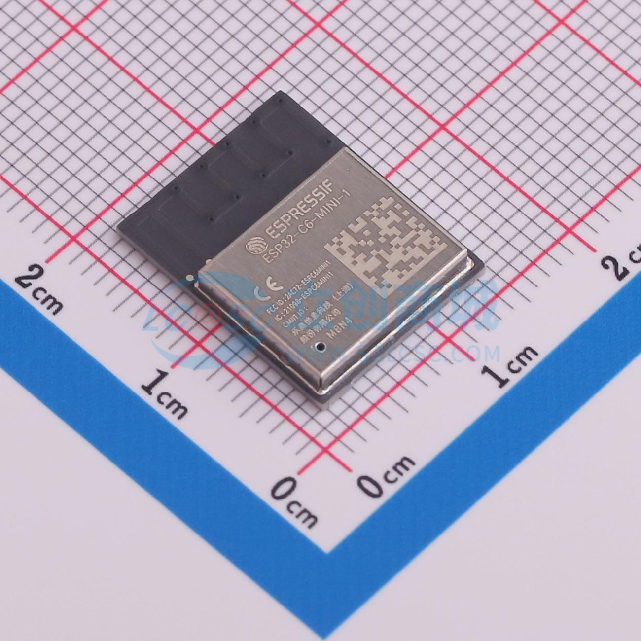 4 Stück ESP32-C6-MINI-1-N4 SMD – Smart Home Iot Bewertung und Preis