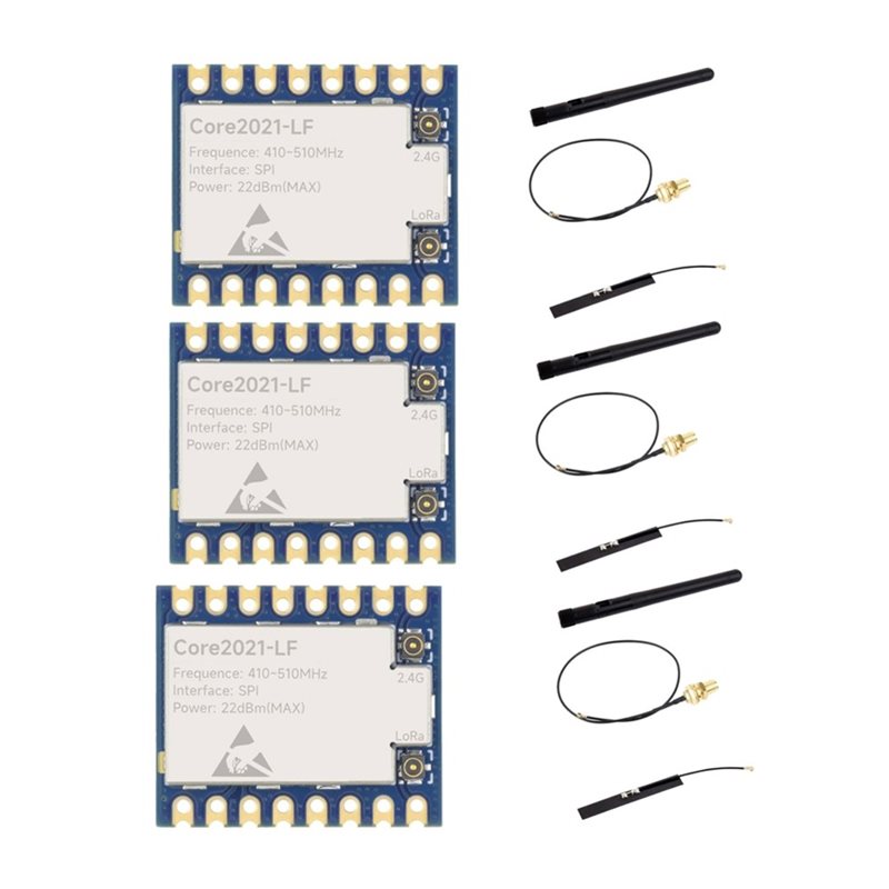 Lorawan Lora Dual-Band-Modul 4 – Smart Home Iot Bewertung und Preis