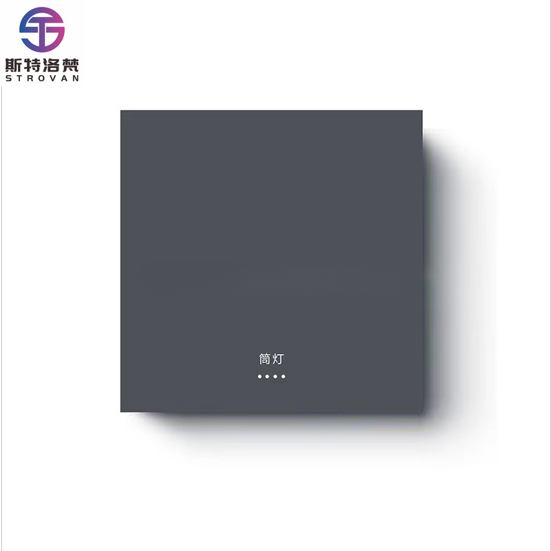Smart Switch Panel Integrierte – Smart Home Uses Bewertung und Preis