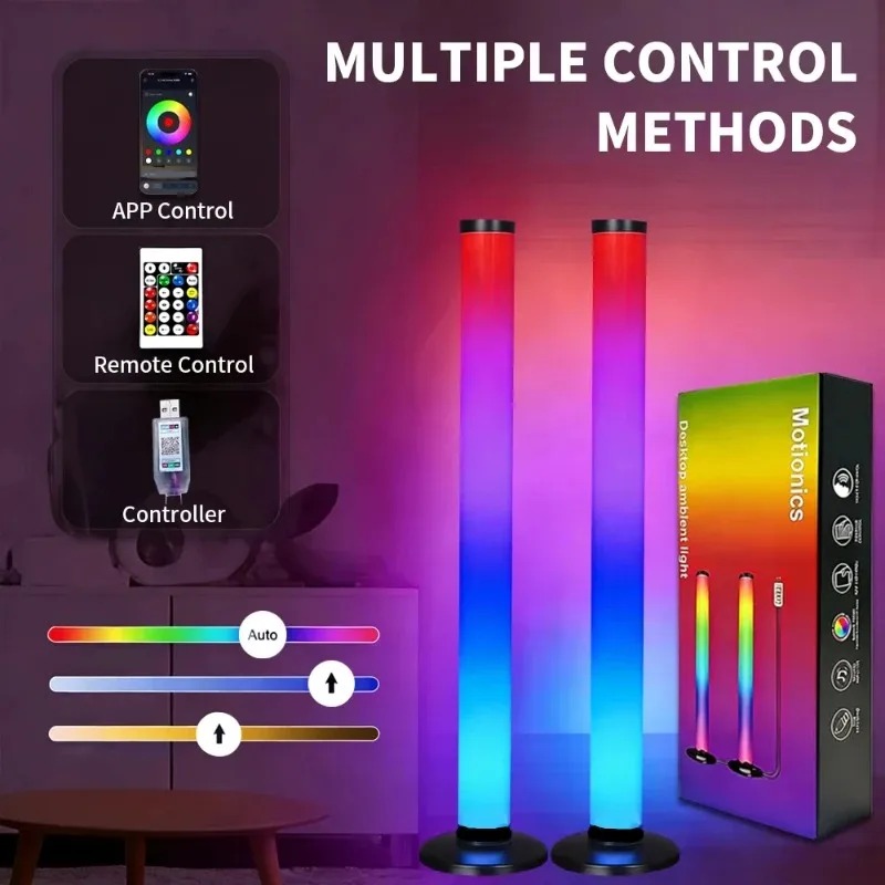 RGB LED-Lichtleiste USB-betrie – Smart Home Lighting Bewertung und Preis