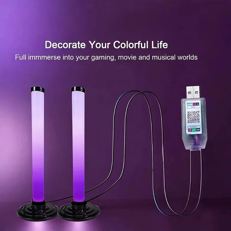 RGB LED-Lichtleiste USB-betrie – Smart Home Lighting Bewertung und Preis