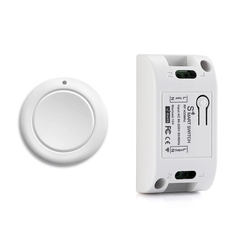 Smart Home Kabelloser Lichtsch – Smart Home Ac Bewertung und Preis