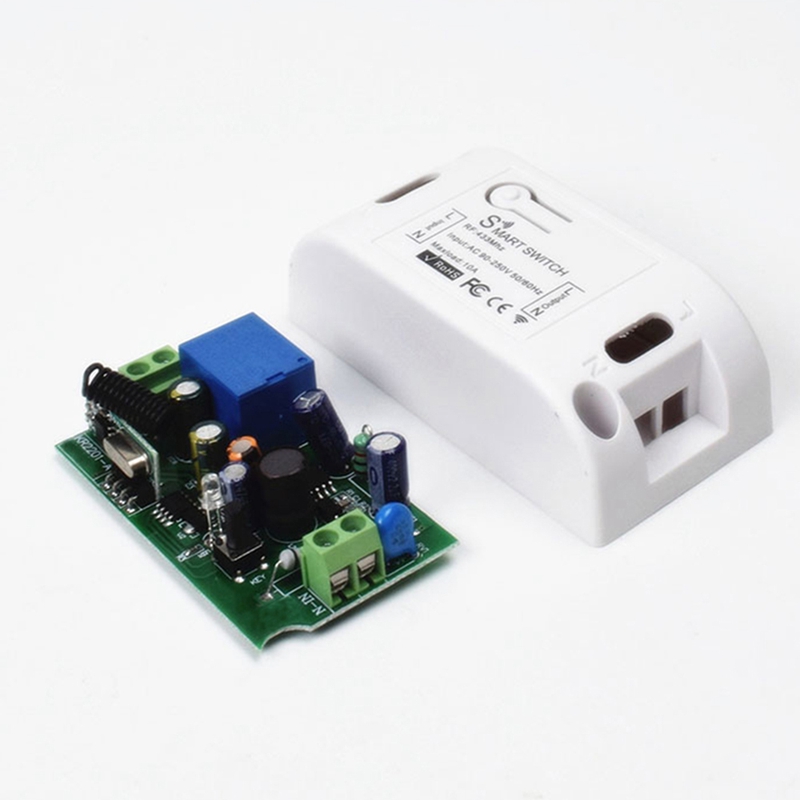 Smart Home Kabelloser Lichtsch – Smart Home Ac Bewertung und Preis