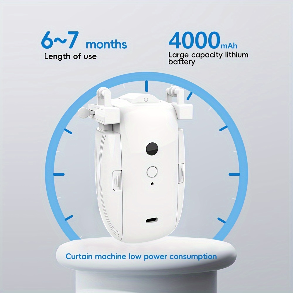 Smarter Vorhang-Roboter Kompat – Smart Home Full System Bewertung und Preis