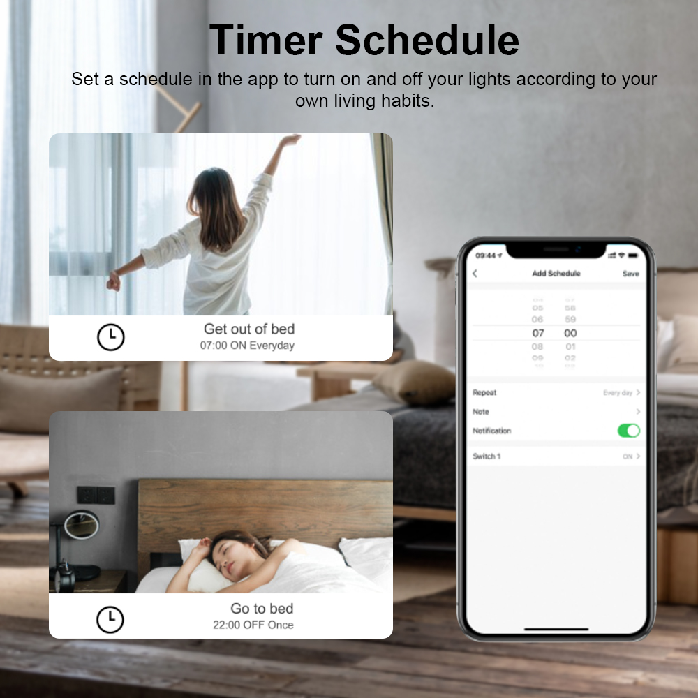 4CH Zigbee Tuya Smart Home Rel – Smart Home Ac Bewertung und Preis