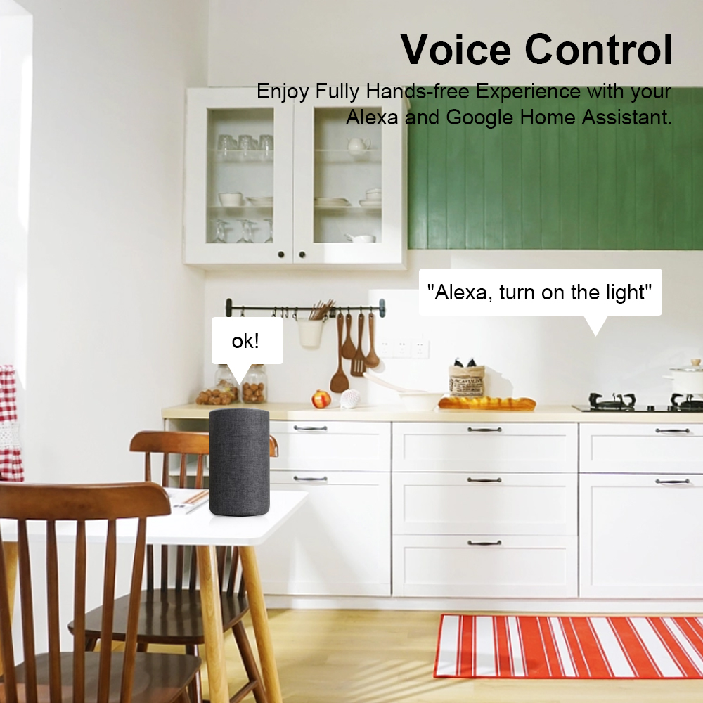 4CH Zigbee Tuya Smart Home Rel – Smart Home Ac Bewertung und Preis