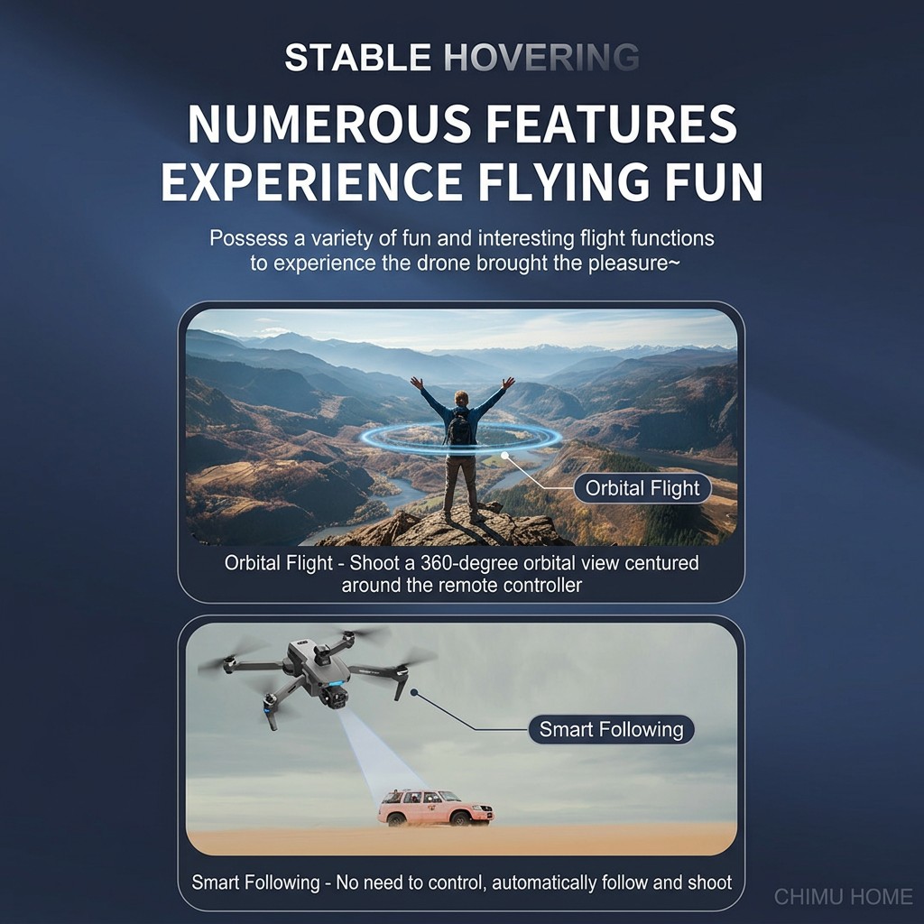 【CHIMU HOME】Smart 4K HD Aerial – Smart Home System Bewertung und Preis