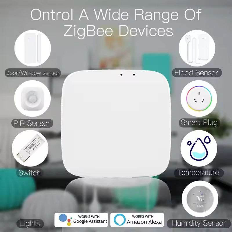 Moes Tuya ZigBee 3.0 Smart Gat – Smart Home Bridge Bewertung und Preis