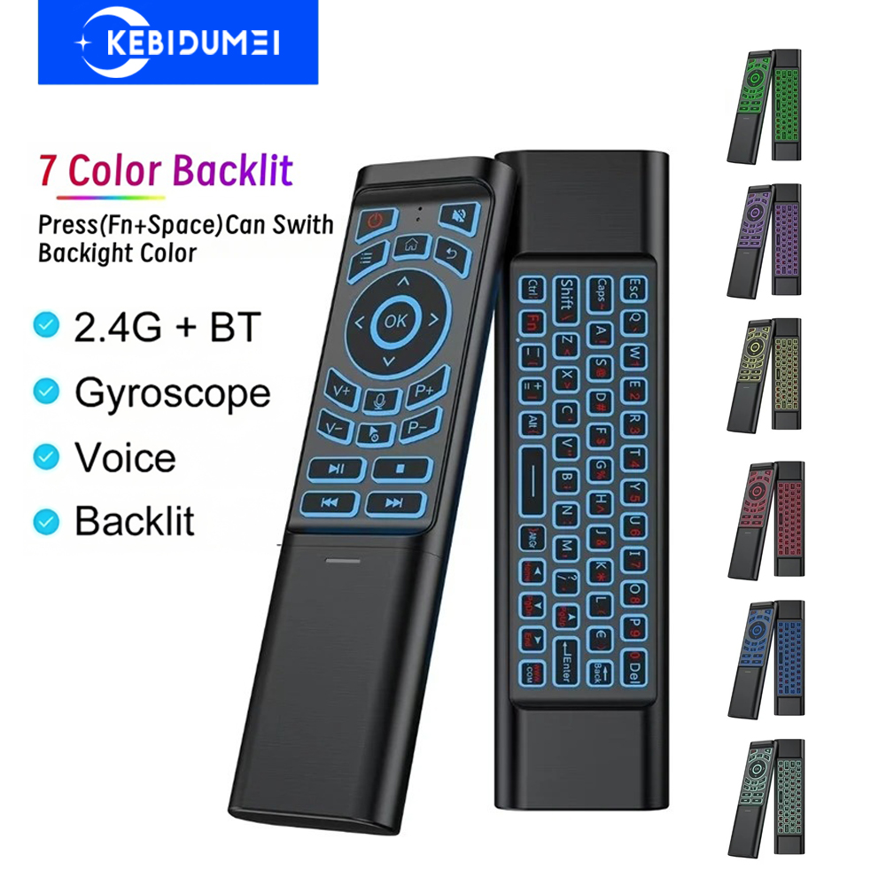 Air Mouse Fernbedienung Gyrosk – Smart Home Keyboard Bewertung und Preis