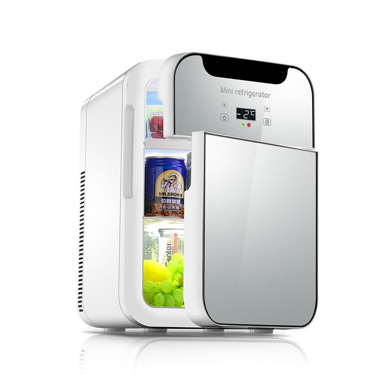 20 Liter Smart-Kühlschrank für – Smart Home Ac Bewertung und Preis